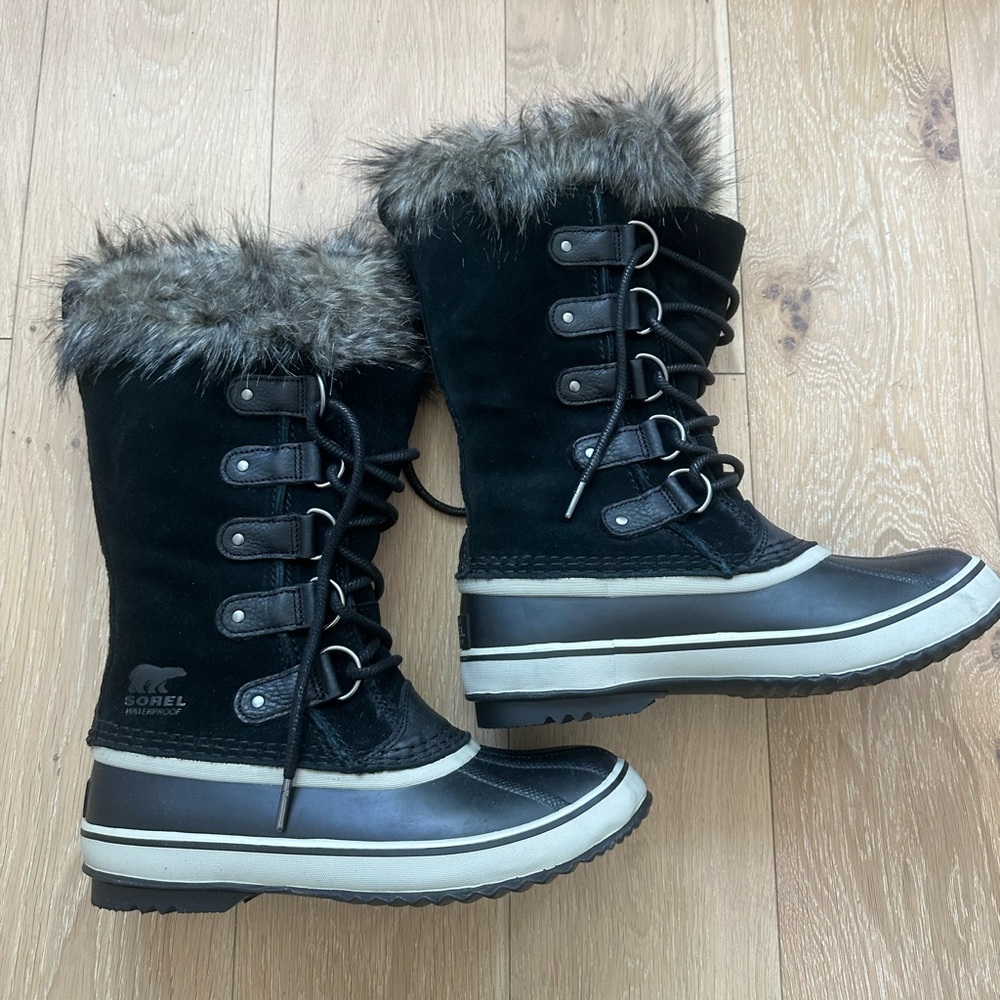 SOREL JOAN OF ARCTIC BOOT 7.5